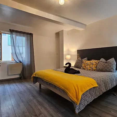 La Pause Laurag-aise L'embleur Oc Keys 27 Apartment Castelnaudary