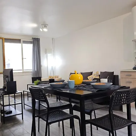 La Pause Laurag-aise L'embleur Oc Keys 27 Apartment Castelnaudary